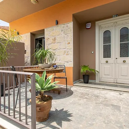 Apartmán Casa Di Batsi Chania  Exteriér fotografie