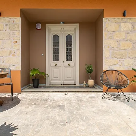 Apartmán Casa Di Batsi Chania  Exteriér fotografie