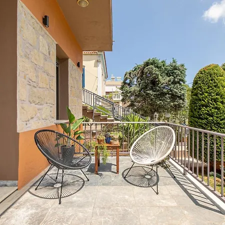 Apartmán Casa Di Batsi Chania  Exteriér fotografie