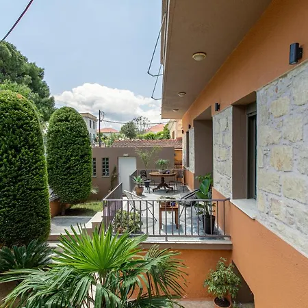 Apartmán Casa Di Batsi Chania  Exteriér fotografie