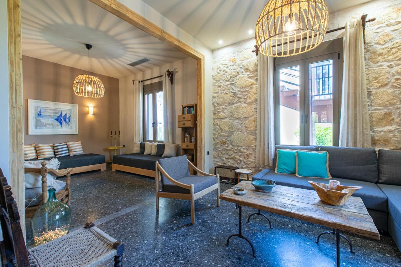 Casa Di Batsi La Canée