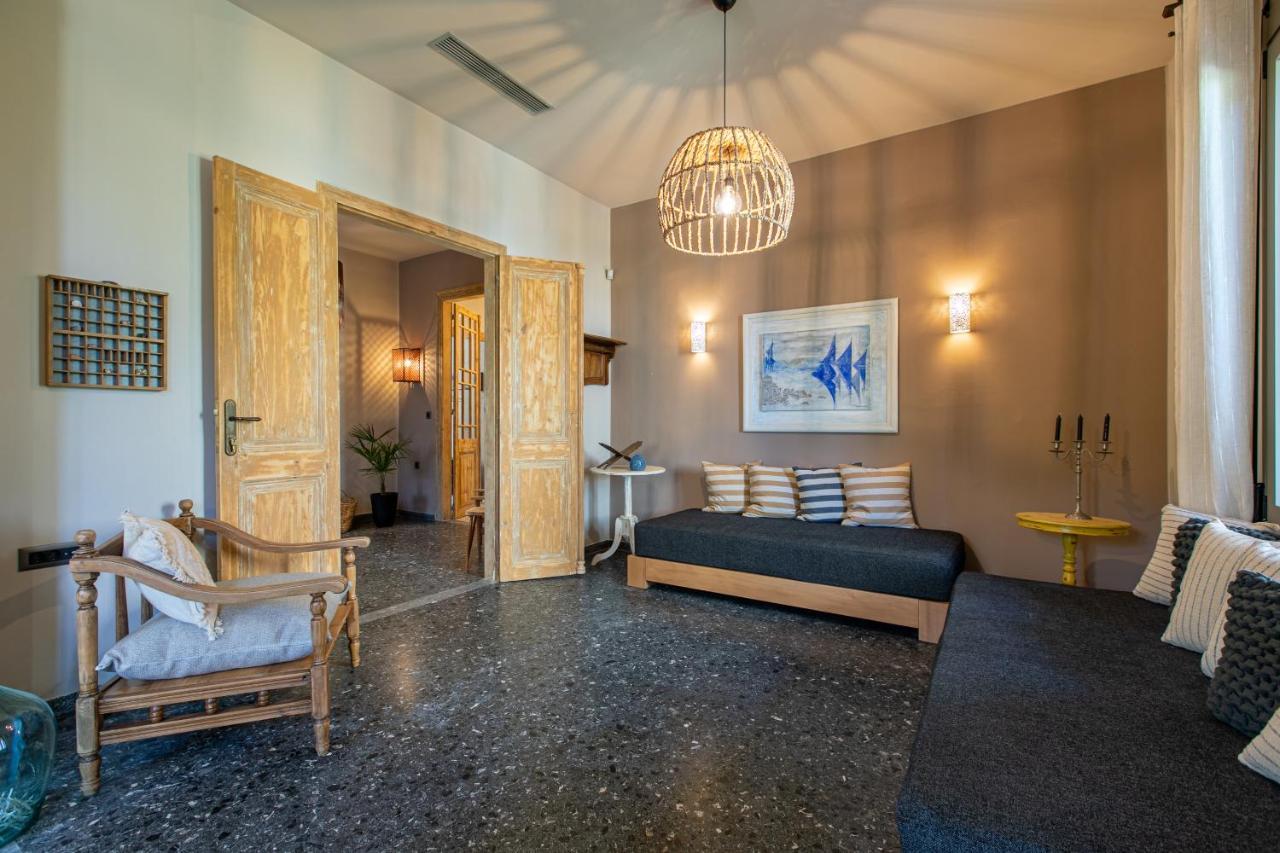 Casa Di Batsi Appartement *