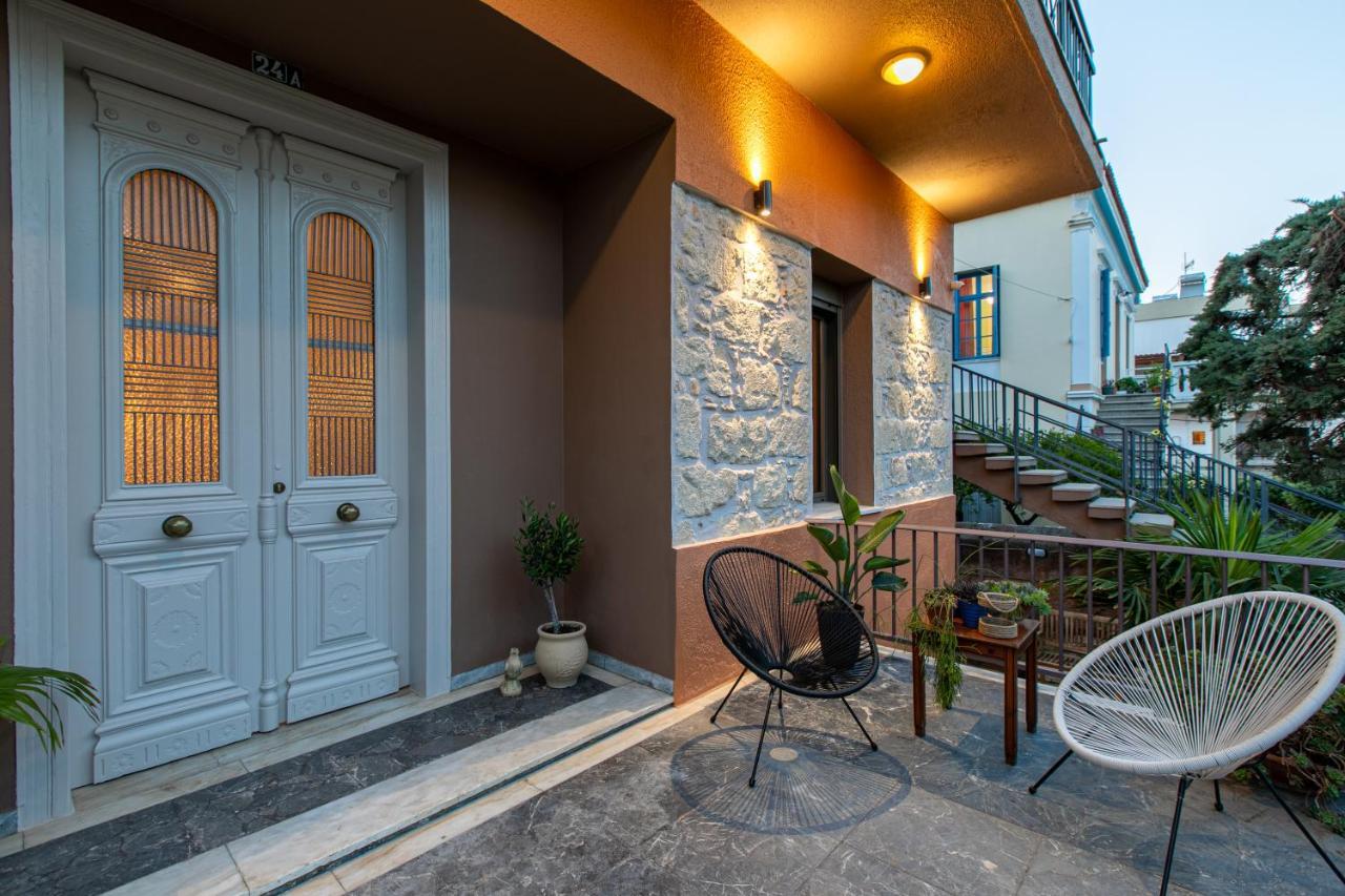 Casa Di Batsi Appartement
