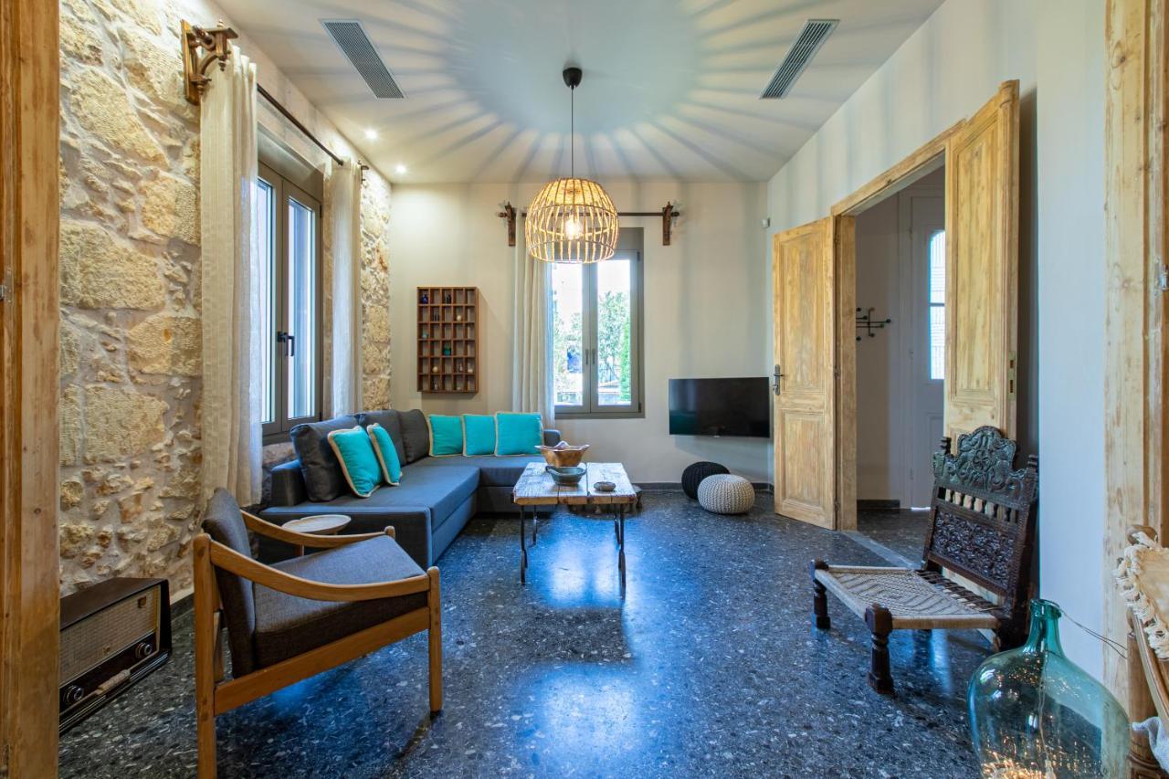 Appartement Casa Di Batsi La Canée